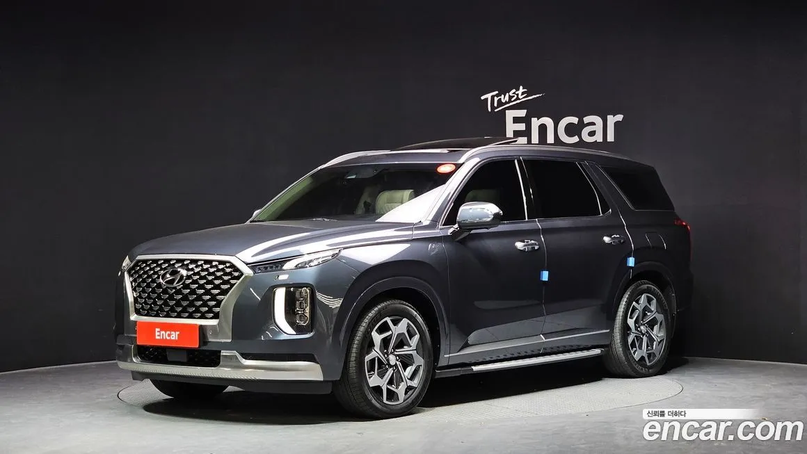 Hyundai Palisade — фото 1