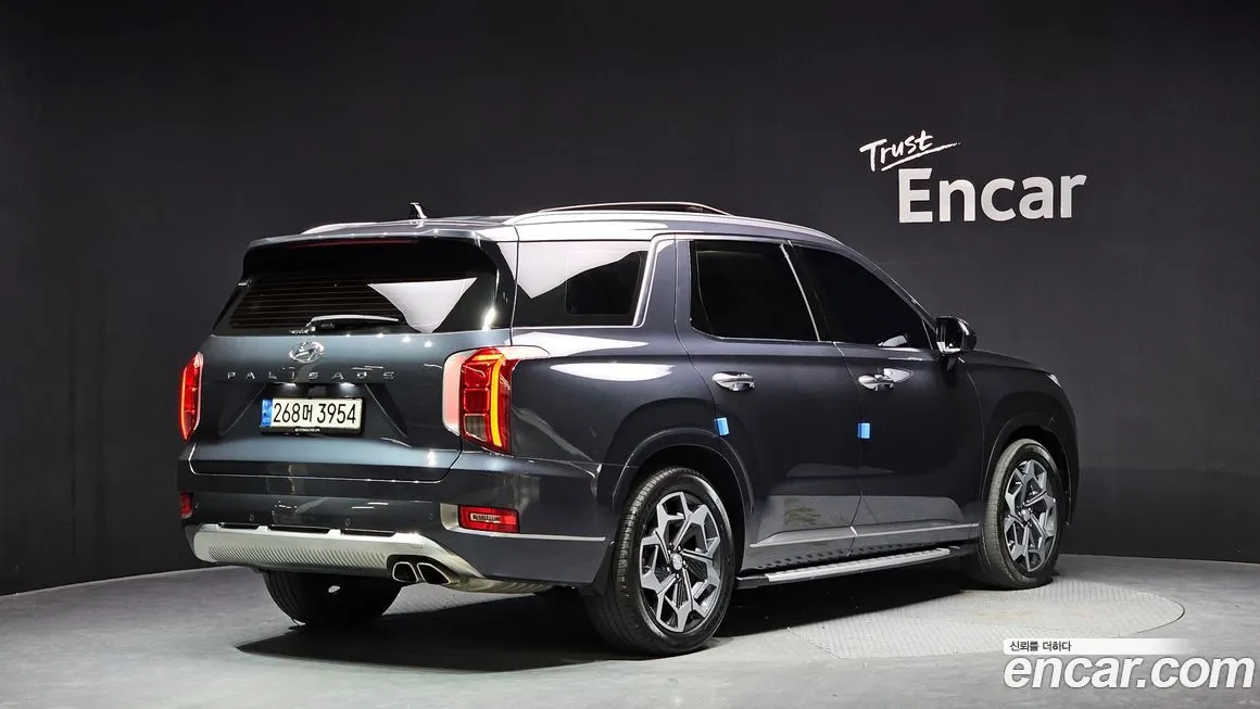 Hyundai Palisade — фото 2