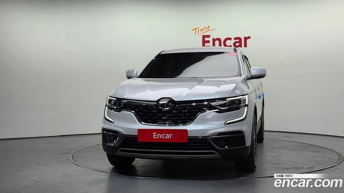Renault Korea (Samsung) QM6 — фото 9