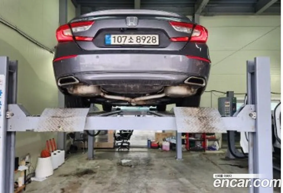 Honda Accord 2021 из KR, фото 2