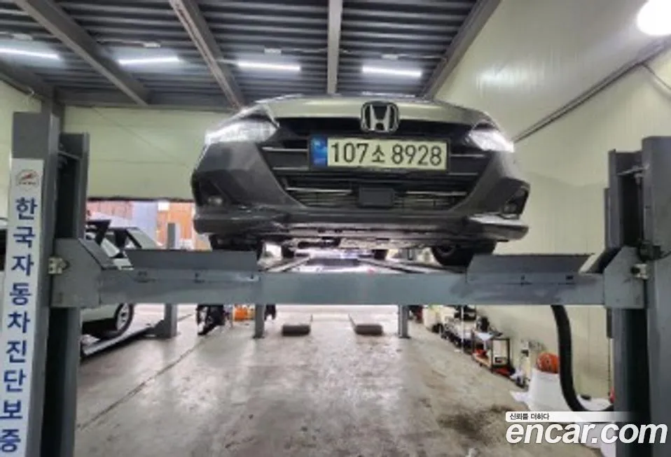 Honda Accord 2021 из KR, фото 1