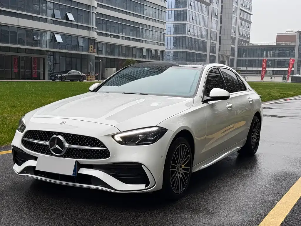Mercedes-Benz C-Class 2024 из CN, фото 1