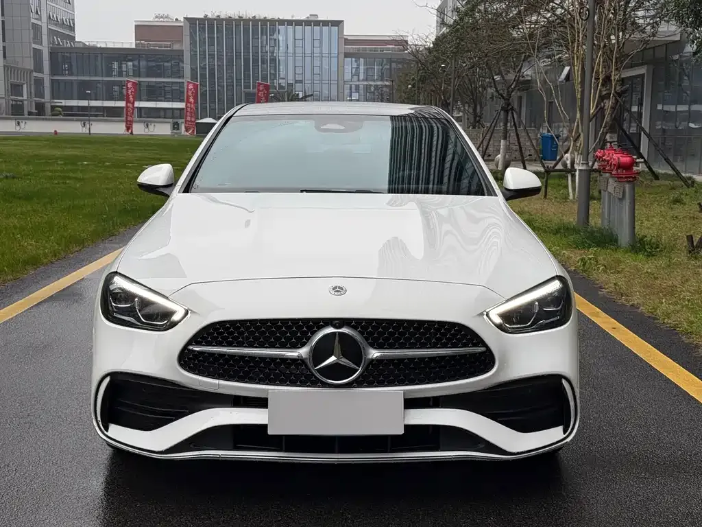Mercedes-Benz C-Class 2024 из CN, фото 10