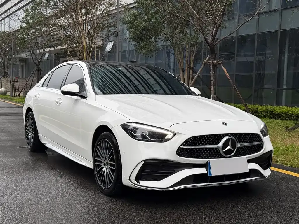 Mercedes-Benz C-Class 2024 из CN, фото 8