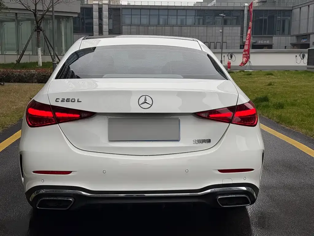 Mercedes-Benz C-Class 2024 из CN, фото 3
