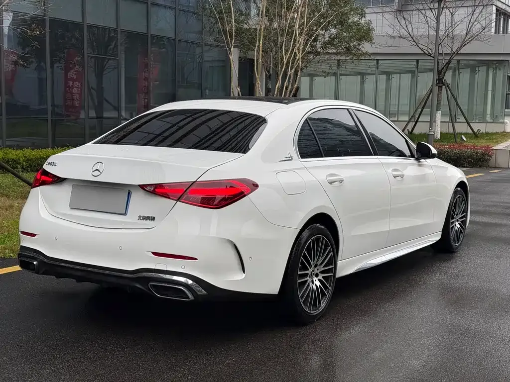 Mercedes-Benz C-Class 2024 из CN, фото 9