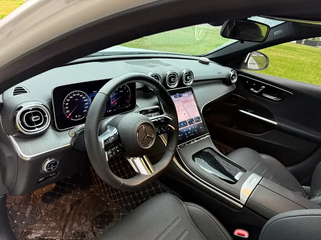 Mercedes-Benz C-Class 2024 из CN, фото 7