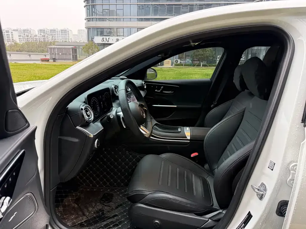 Mercedes-Benz C-Class 2024 из CN, фото 5