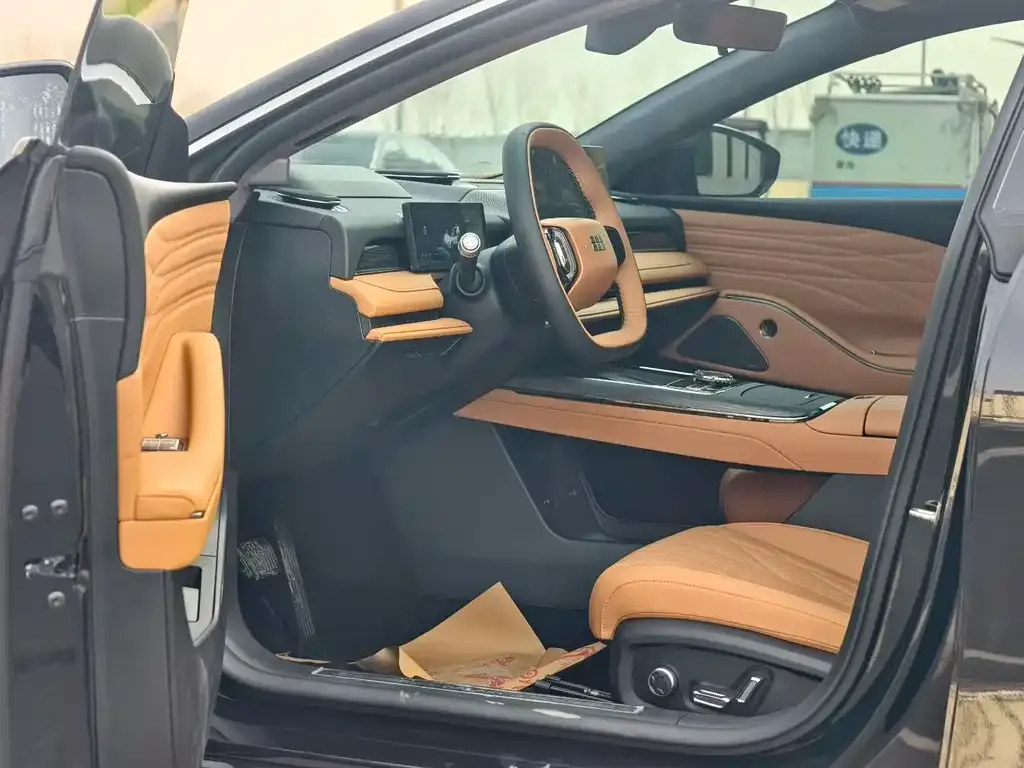 Geely Galaxy Xingyao 8 2025 из CN, фото 5