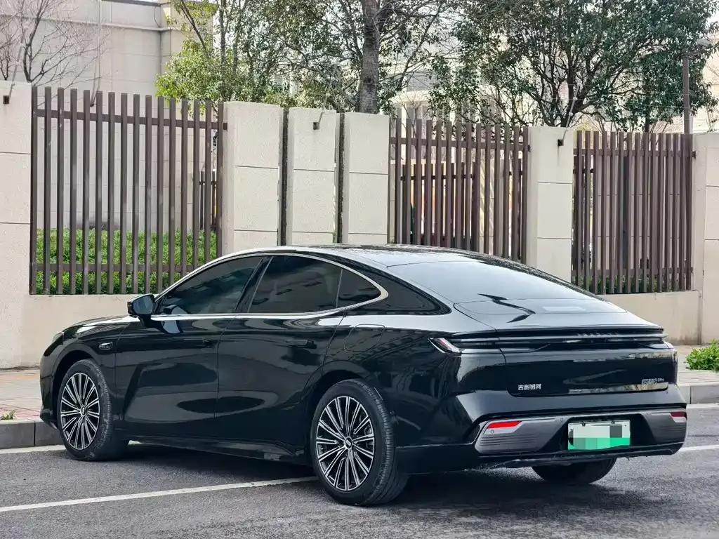 Geely Galaxy Xingyao 8 2025 из CN, фото 8