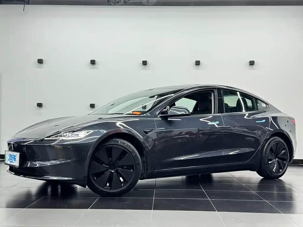Tesla Model 3 2024 из CN, фото 1