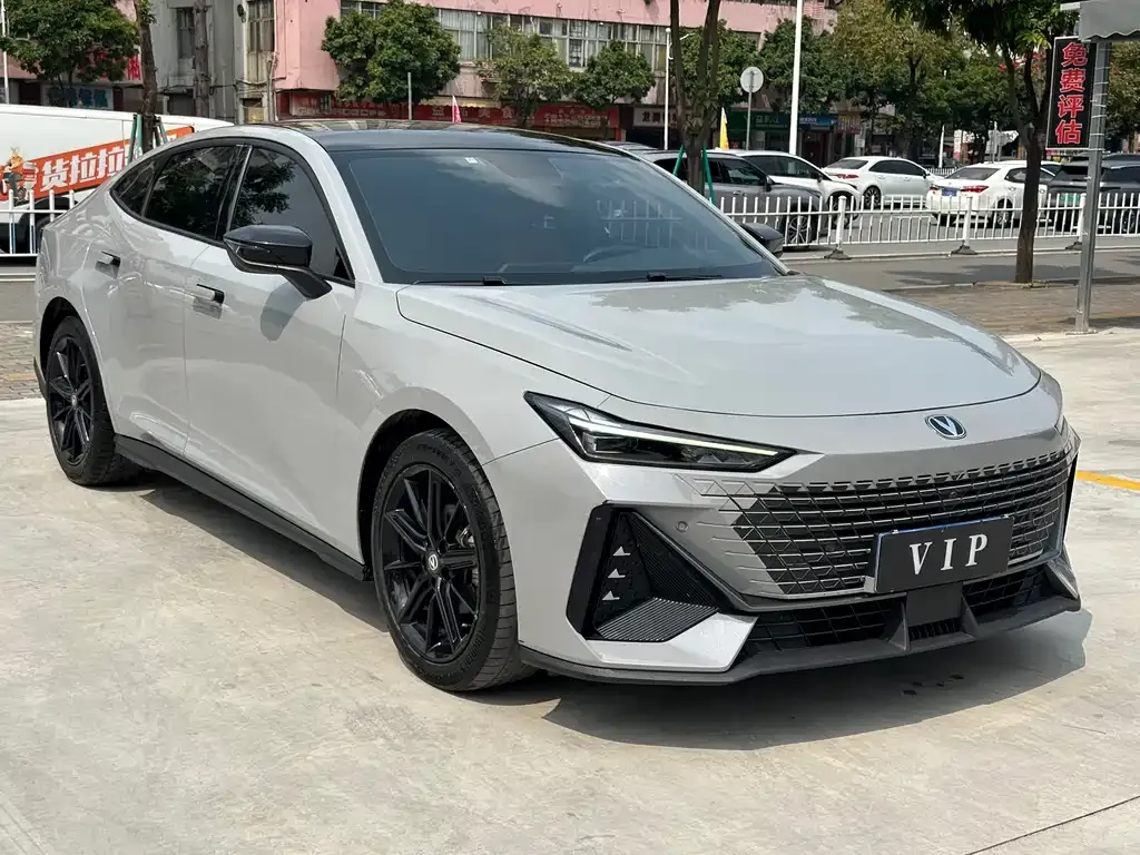 Changan UNI-V 2023 из CN, фото 7