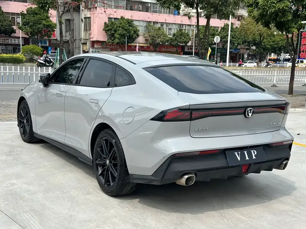 Changan UNI-V 2023 из CN, фото 8