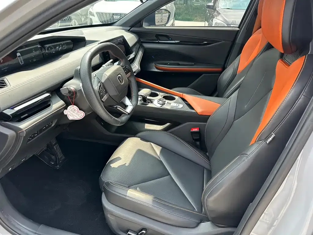 Changan UNI-V 2023 из CN, фото 5