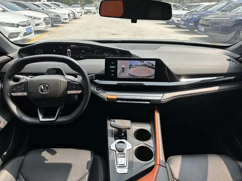 Changan UNI-V 2023 из CN, фото 6