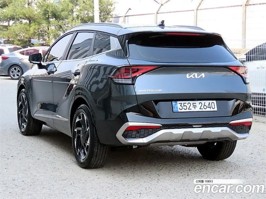 Kia Sportage — фото 6
