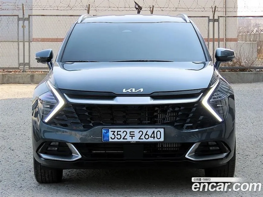 Kia Sportage — фото 3