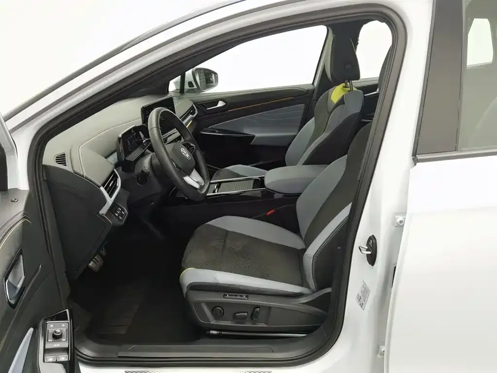 Volkswagen ID.4 X 2021 из CN, фото 8