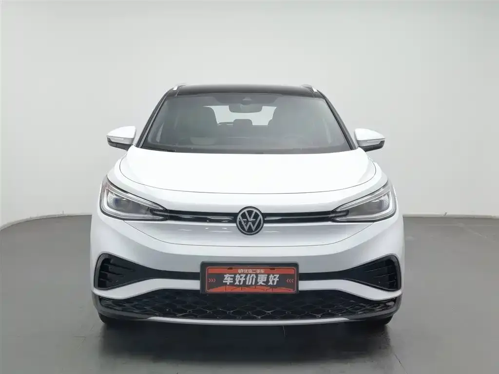 Volkswagen ID.4 X 2021 из CN, фото 2