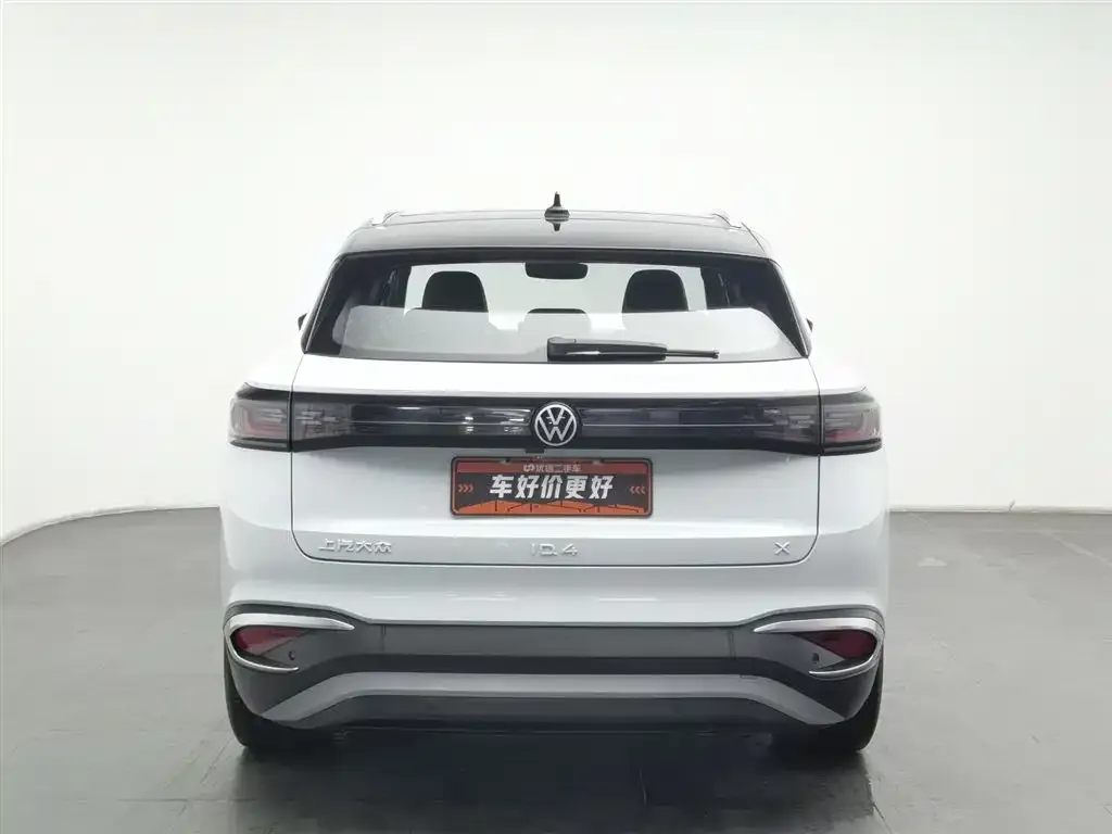 Volkswagen ID.4 X 2021 из CN, фото 4