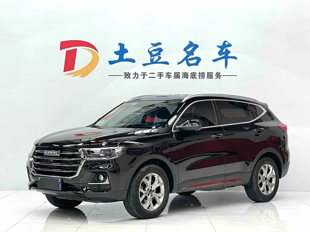 Haval H6 2022 из CN, фото 1