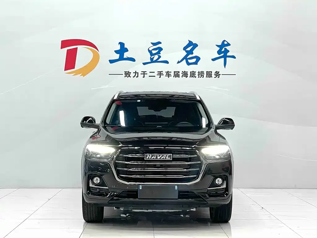 Haval H6 2022 из CN, фото 2