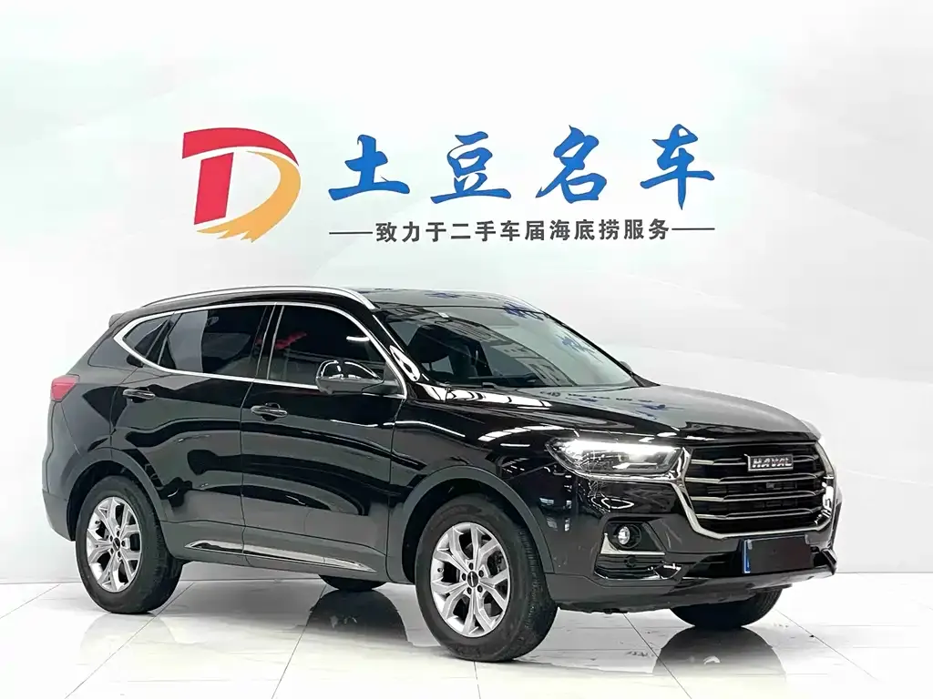 Haval H6 2022 из CN, фото 10
