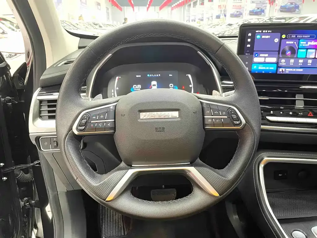 Haval H6 2022 из CN, фото 6
