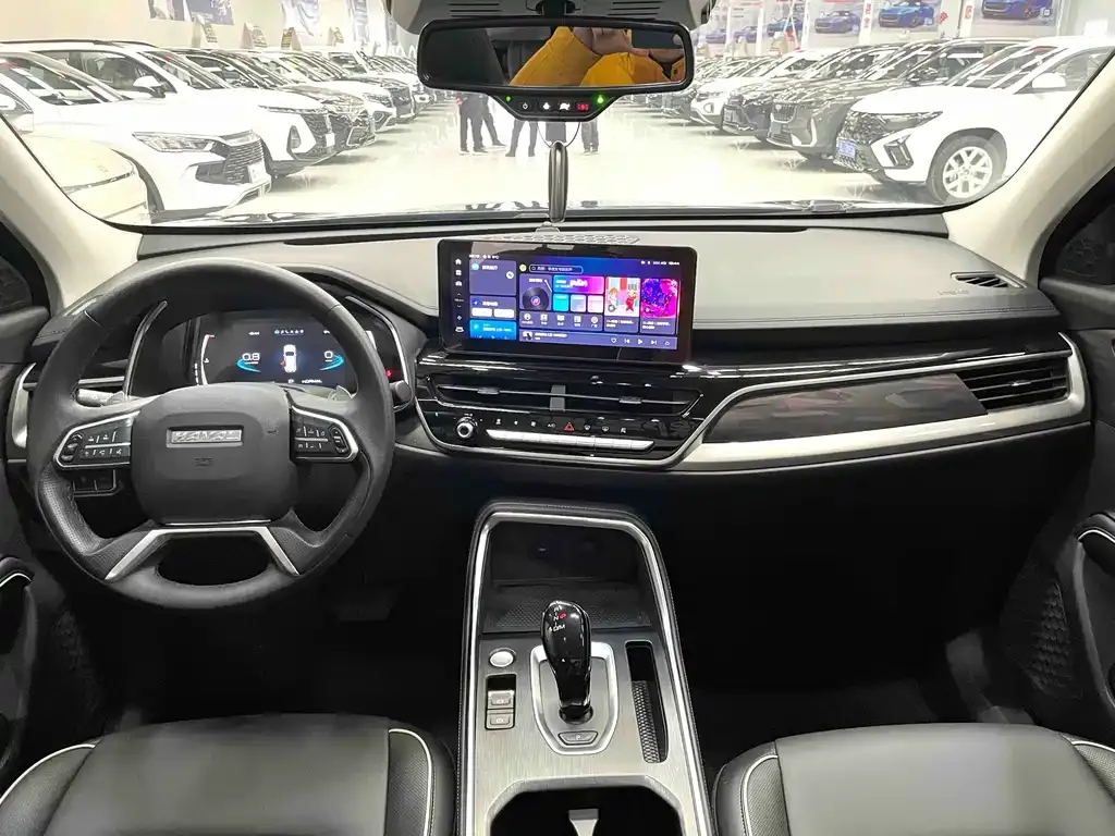 Haval H6 2022 из CN, фото 7