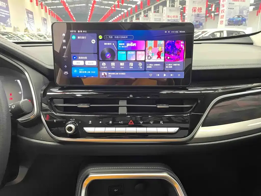 Haval H6 2022 из CN, фото 5
