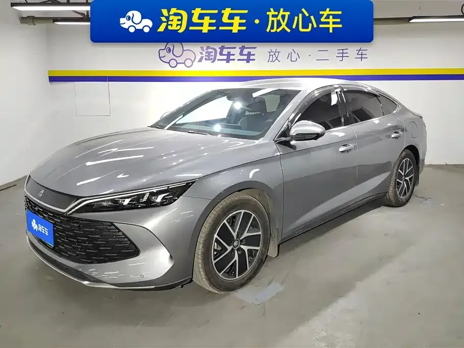 BYD Qin L — фото 1
