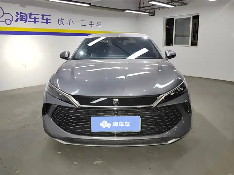 BYD Qin L — фото 2