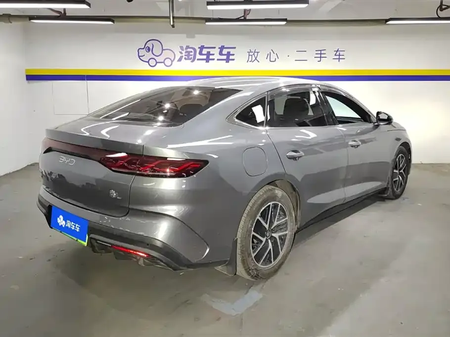 BYD Qin L — фото 4