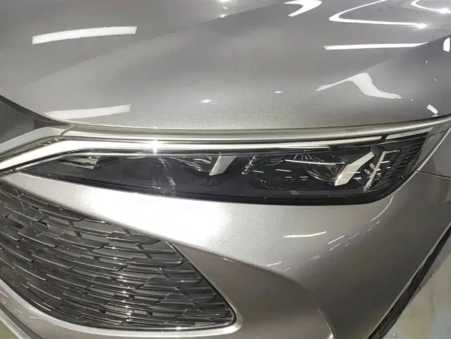 BYD Qin L — фото 7
