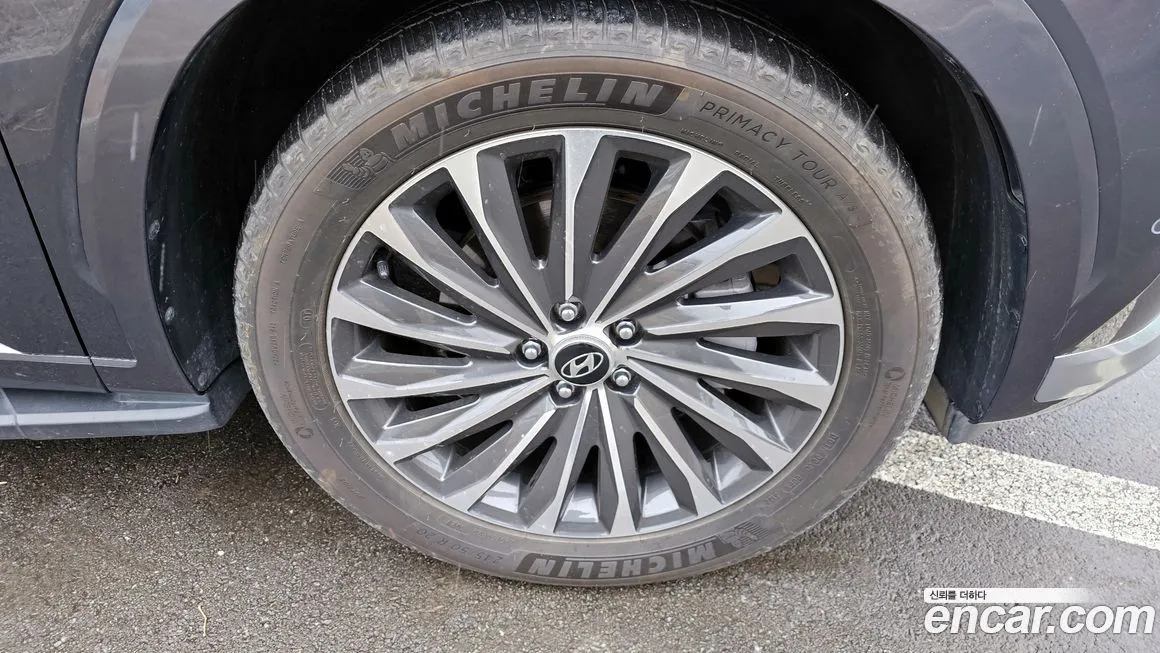 Hyundai Palisade — фото 9