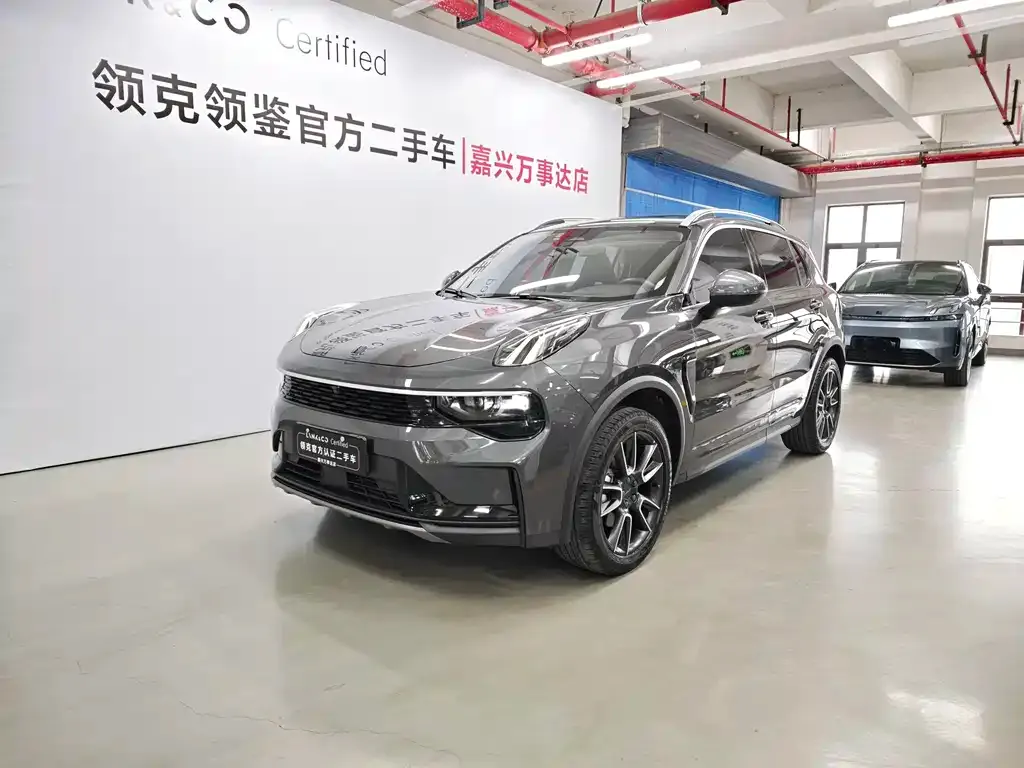 Lynk & Co 01 2023 из CN, фото 1