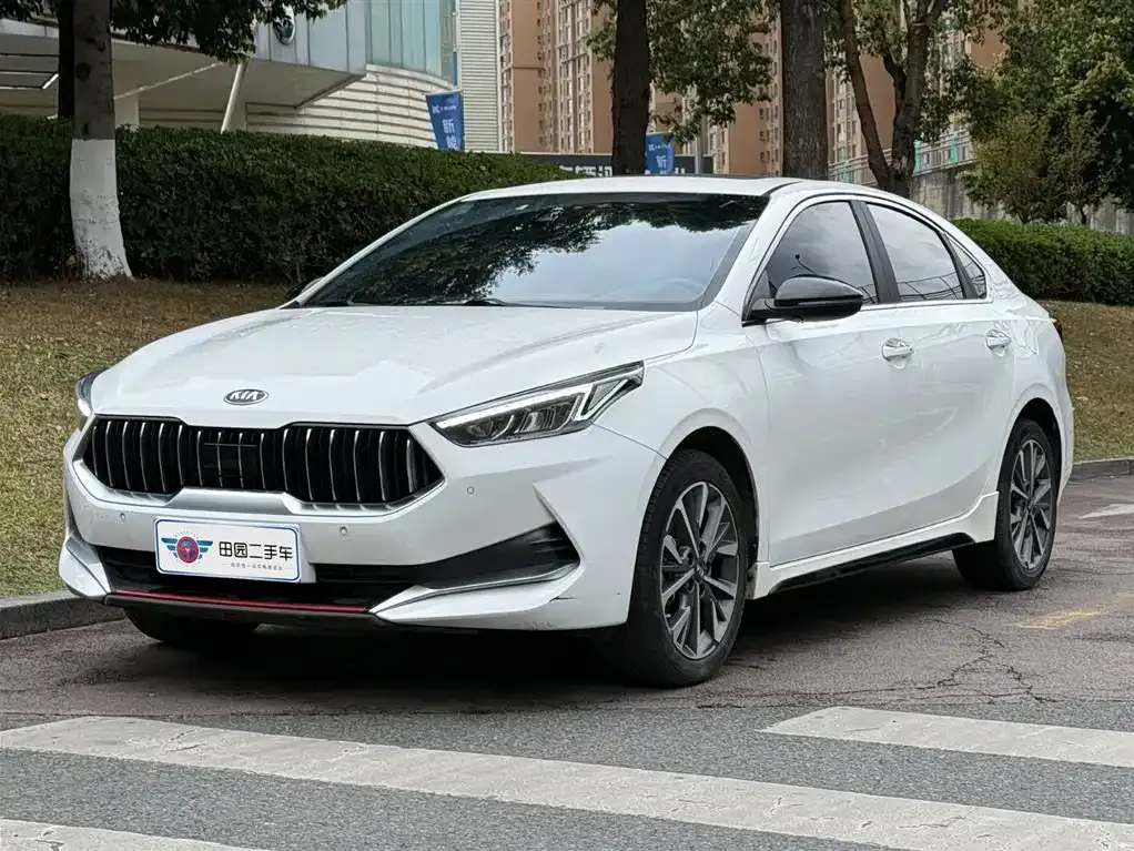 Kia K3 2021 из CN, фото 1