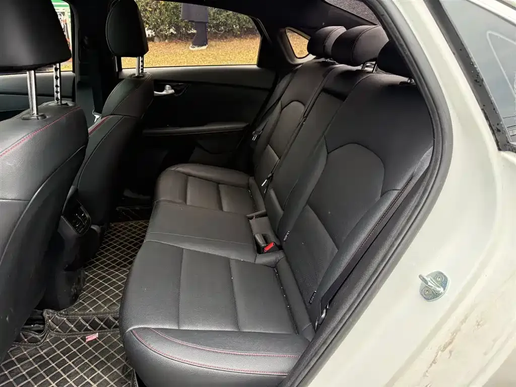 Kia K3 2021 из CN, фото 4