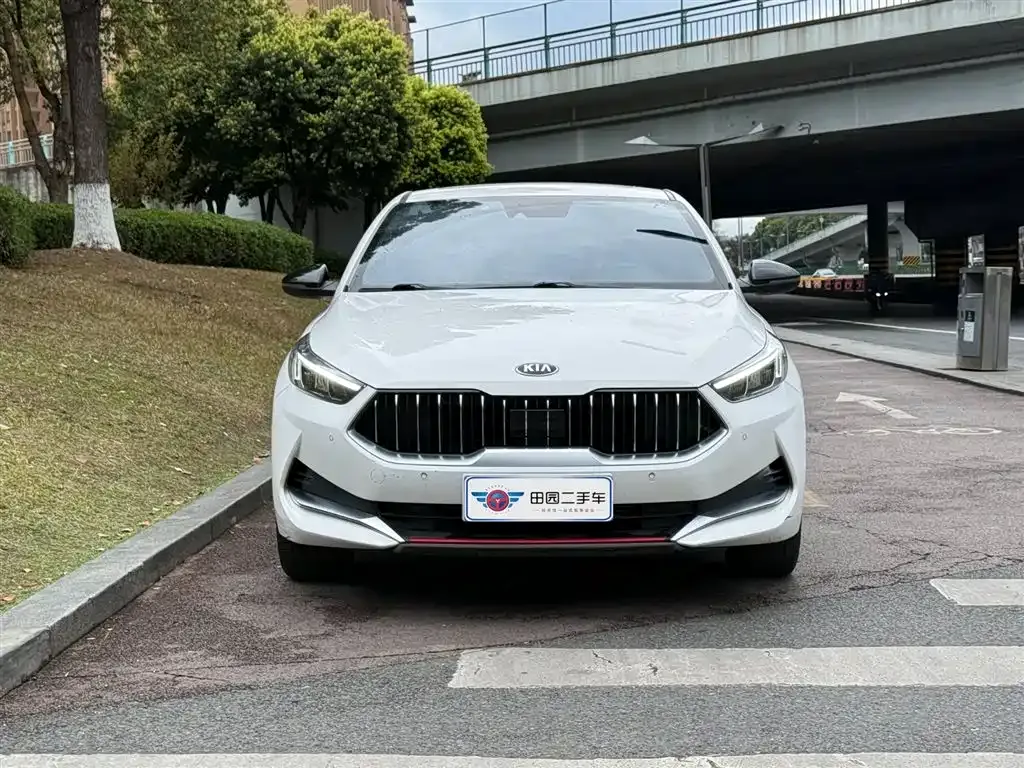 Kia K3 2021 из CN, фото 6