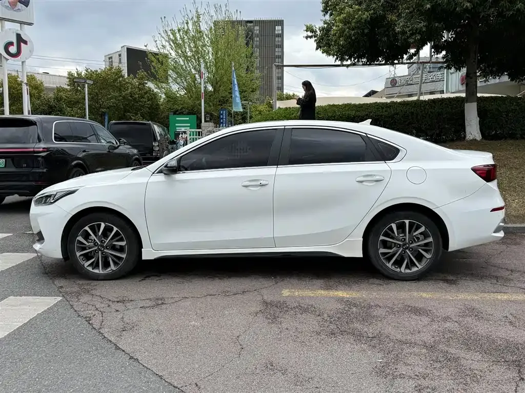 Kia K3 2021 из CN, фото 8