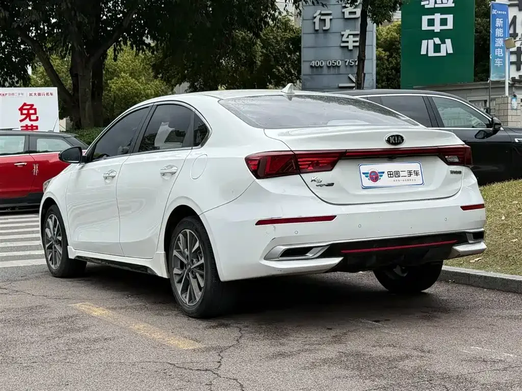 Kia K3 2021 из CN, фото 7