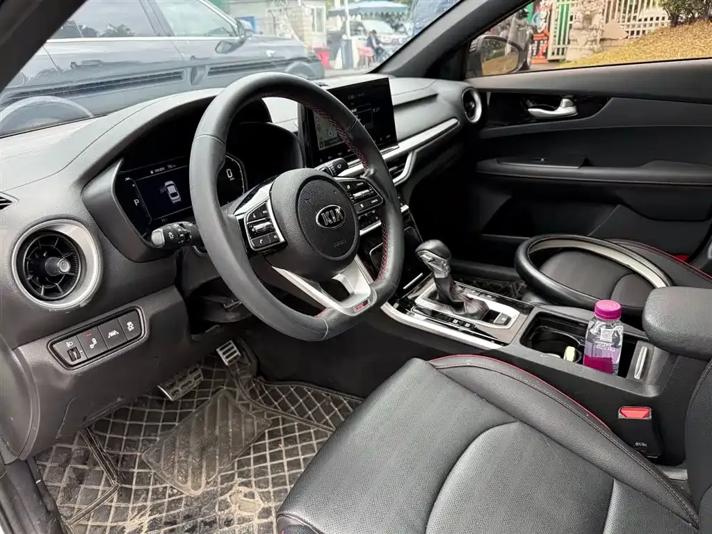 Kia K3 2021 из CN, фото 3