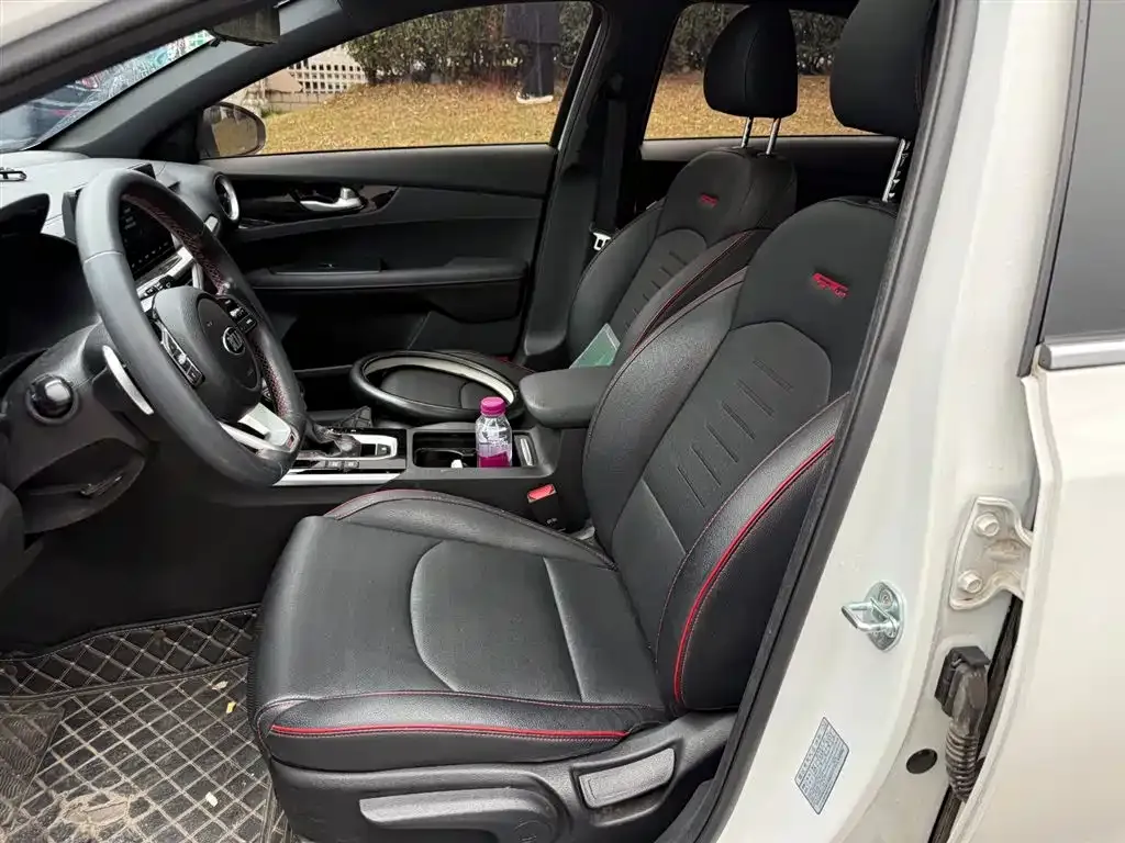 Kia K3 2021 из CN, фото 9