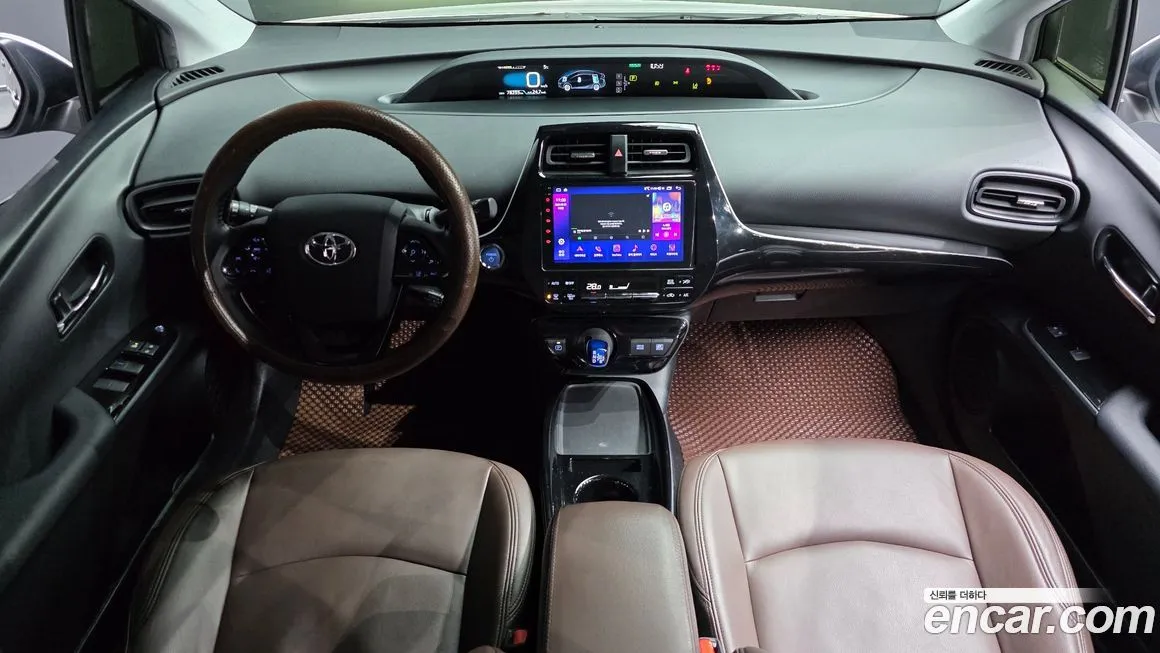 Toyota Prius 2022 из KR, фото 4