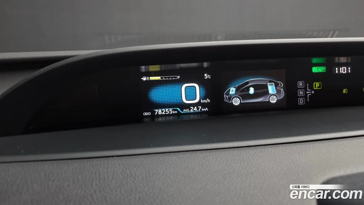 Toyota Prius 2022 из KR, фото 3