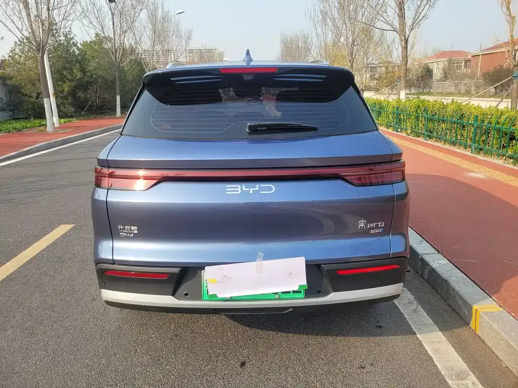 BYD Pro New Energy — фото 10