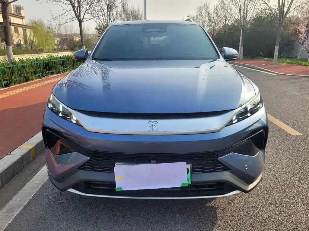 BYD Pro New Energy — фото 8