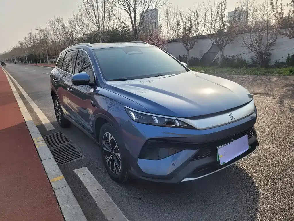 BYD Pro New Energy — фото 9