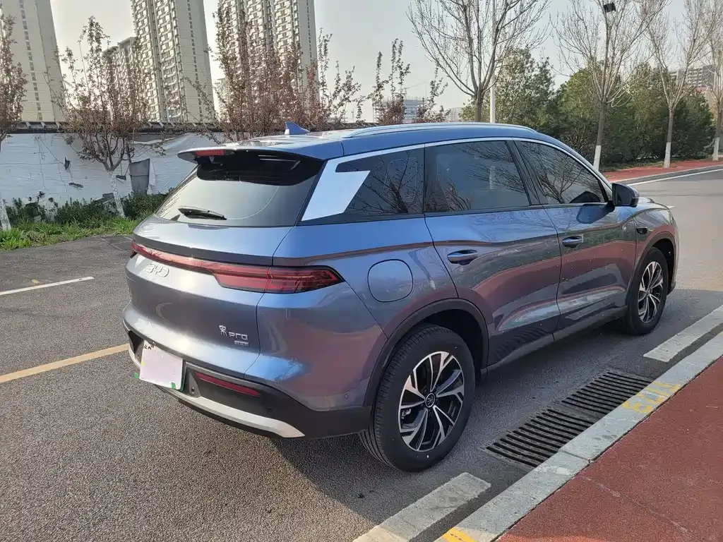 BYD Pro New Energy — фото 5