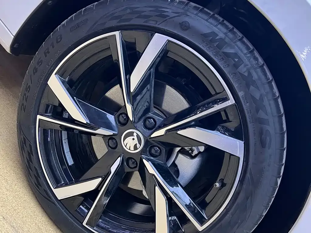 Skoda Octavia 2022 из CN, фото 9